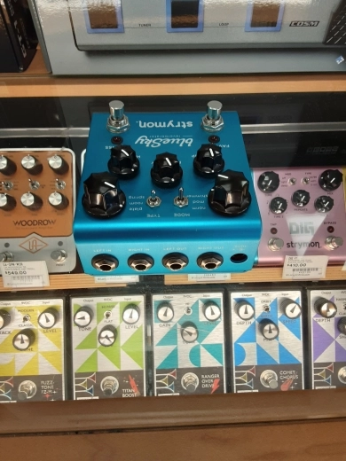 Strymon - BLUE SKY V1 2